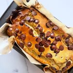 Grain-free Protein Banana Bread