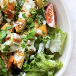 Shawarma Salad
