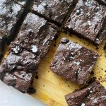 The Best Vegan Grain-Free Brownies!