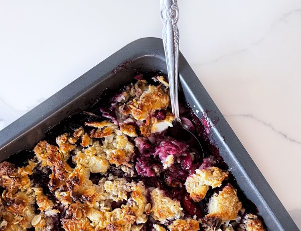 Berrycrumble