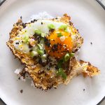 Crispy Chili Oil Fried Egg