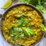 Creamy Spiced Mixed Lentils (Dal)