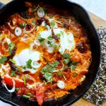 Spicy Asian Inspired Shakshouka