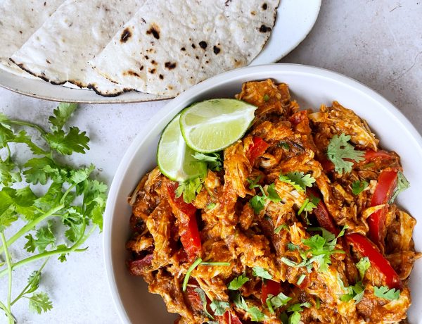 Shredded Chicken Tikka Masala 2