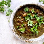 Creamy Vegan Black Bean Curry