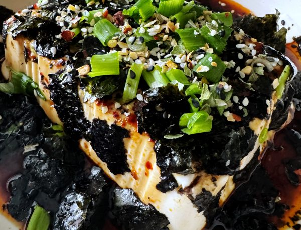 5 minute silken tofu