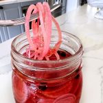 Quick Pickled Onions