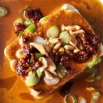 5-Minute Mala Peanut Silken Tofu