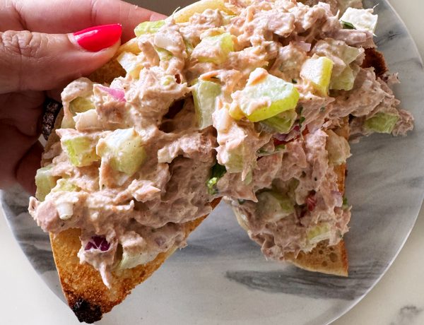 Classic Tuna Salad 2