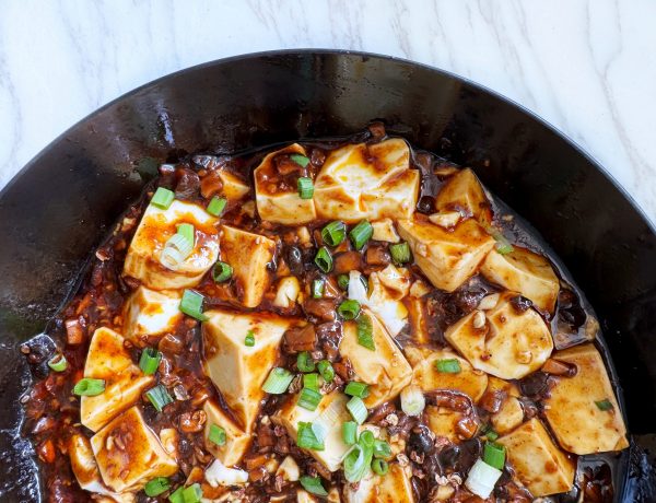 Mapo tofu 1