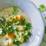 Kerala Style Vegetable Stew (Ishtu-Inspired)