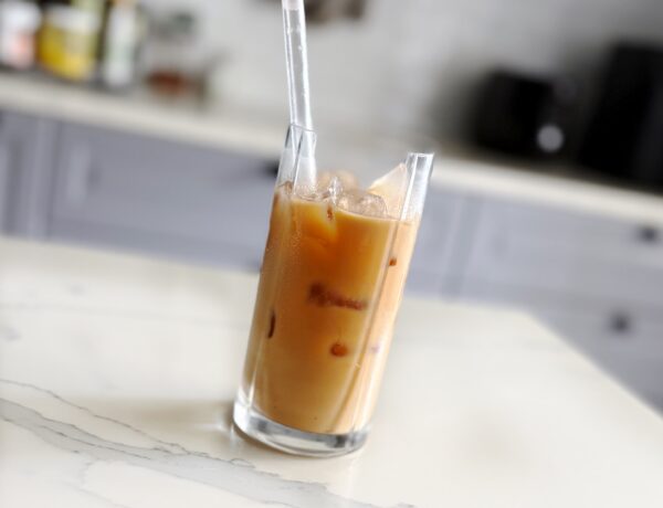 Functional iced coffee