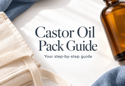 castor oil pack